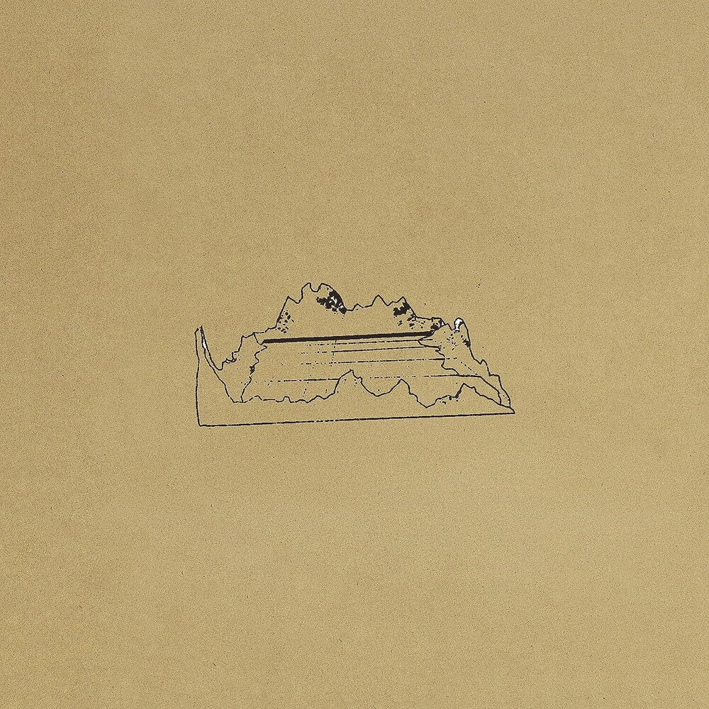 the album cover for Jose Gonzalez - Veneer [Clear Vinyl] [Deluxe] (Aniv)