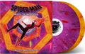 the album cover for Daniel Pemberton - Spider-Man: Across the Spider-Verse (Original Score) [2LP]