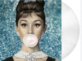 the album cover for Henry Mancini  (Colv) (Wht) (Uk) - Breakfast At Tiffany's - O.S.T. [Colored Vinyl] (Wht) (Uk)