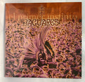 the album cover for Jaguares - El Primer Instinto