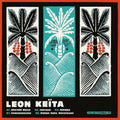 the album cover for Leon Keita - Leon Keita [Limited Edition] [180 Gram] [Indie Exclusive] [Download Included]
