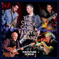the album cover for Chick Corea - Future Is Now [Deluxe] [With Booklet]
