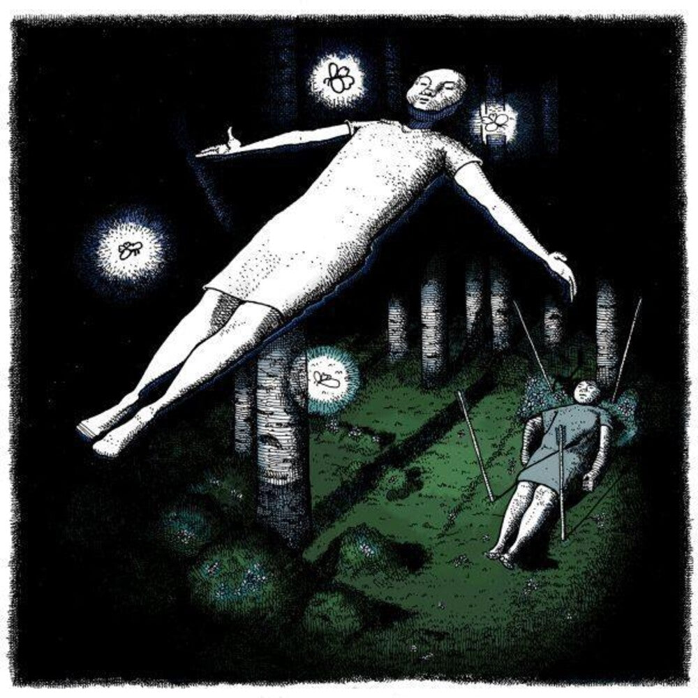 the album cover for Great Grandpa - Four Of Arrows [Download Included]