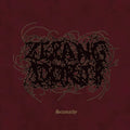 the album cover for Zerang / Dorji - Sciamachy