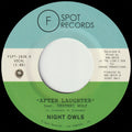 the album cover for Night Owls - After Laughter / Didn't I