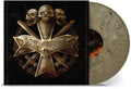 the album cover for Dismember - Dismember [Indie Exclusive] Gold Marble [Colored Vinyl] (Gol) [Indie Exclusive]