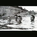 the album cover for Slint - Spiderland - Dark Blue (Blue) [Colored Vinyl] [180 Gram]