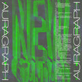 the album cover for AURAGRAPH - New Standard [Clear Vinyl]