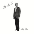the album cover for Milton Davis - Let Me In [Remastered]
