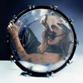 the album cover for G Flip - DRUMMER