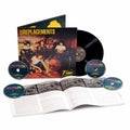 the album cover for The Replacements - Tim: Let It Bleed Edition [4CD/LP Box Set]