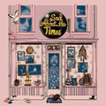 the album cover for Sad About The Times / Various (Colv) (Pnk) (Dlcd) - Sad About The Times / Various [Colored Vinyl] (Pnk) [Download Included]
