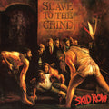 the album cover for Skid Row - Slave To The Grind