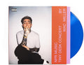 the album cover for Mac Miller - NPR Music Tiny Desk Concert [Translucent Blue LP]