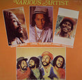 the album cover for Scientist & Friends / Various - Scientist & Friends / Various