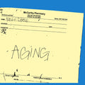 the album cover for Kevin Drew - Aging