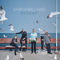 the album cover for Barenaked Ladies - In Flight