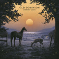 the album cover for Old Dominion - Memory Lane