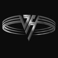 the album cover for Van Halen - Collection Ii