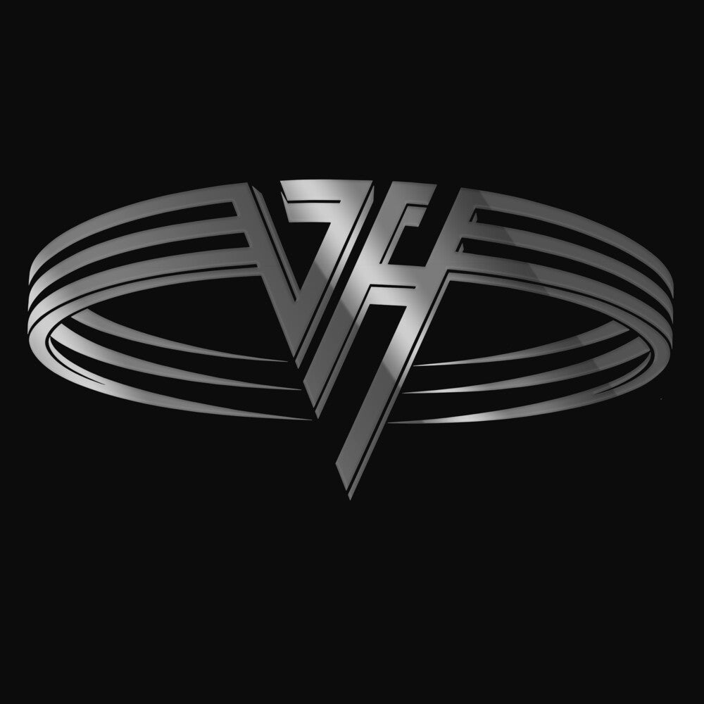 the album cover for Van Halen - Collection Ii