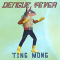 the album cover for Dengue Fever - Ting Mong