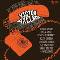 the album cover for Victor Axelrod - If You Ask Me To...