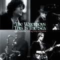the album cover for The Waterboys - This Is The Sea (Fast Version) [RSD Black Friday 2023]
