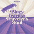 the album cover for Blues Traveler - Traveler's Soul