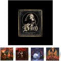 the album cover for Dio - Studio Albums 1996-2004