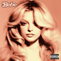 the album cover for Bebe Rexha - Bebe [Pink LP]
