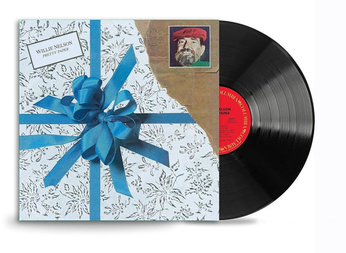 Willie Nelson - Pretty Paper [LP]