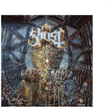 the album cover for Ghost - IMPERA [Limited Edition Picture Disc LP]