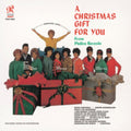 the album cover for Various Artists - A Christmas Gift For You From Phil Spector [Picture Disc LP]