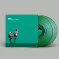 the album cover for Hum - You'd Prefer An Astronaut (Gate) [180 Gram] [Reissue]