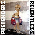 the album cover for Pretenders - Relentless [LP]