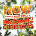 the album cover for Now That's What I Call Music! - Now That's What I Call A Most Wonderful Christmas