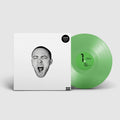 the album cover for Mac Miller - GO:OD AM [Indie Exclusive Limited Edition Spring Green Opaque LP]