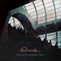 the album cover for Riverside - Shrine Of New Generation Slaves [Clear Vinyl] (Gate) [With Booklet]