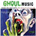the album cover for Frankie Stein  & His Ghouls - Ghoul Music [Clear Vinyl] [Limited Edition] (Ylw)