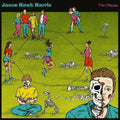 the album cover for Jason Hawk Harris - Thin Places