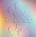 the album cover for Disney 100 (Various) - Disney 100 (Various)