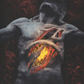 the album cover for END - The Sin of Human Frailty [Indie Exclusive Limited Edition LP]