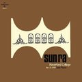 the album cover for Sun Ra - Haverford College Jan. 25, 1980