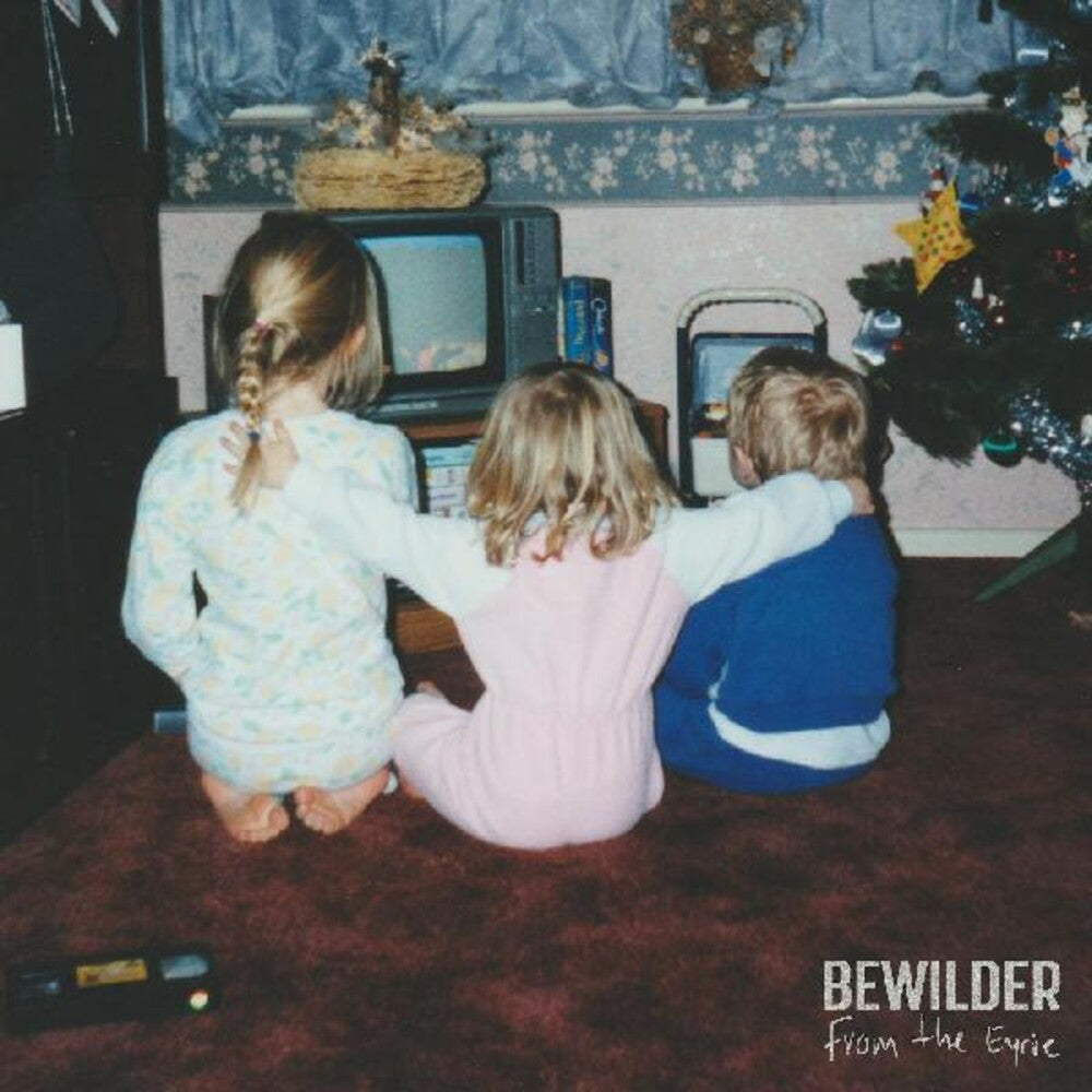 the album cover for Bewilder - From The Eyrie [Colored Vinyl] (Maro) [180 Gram]