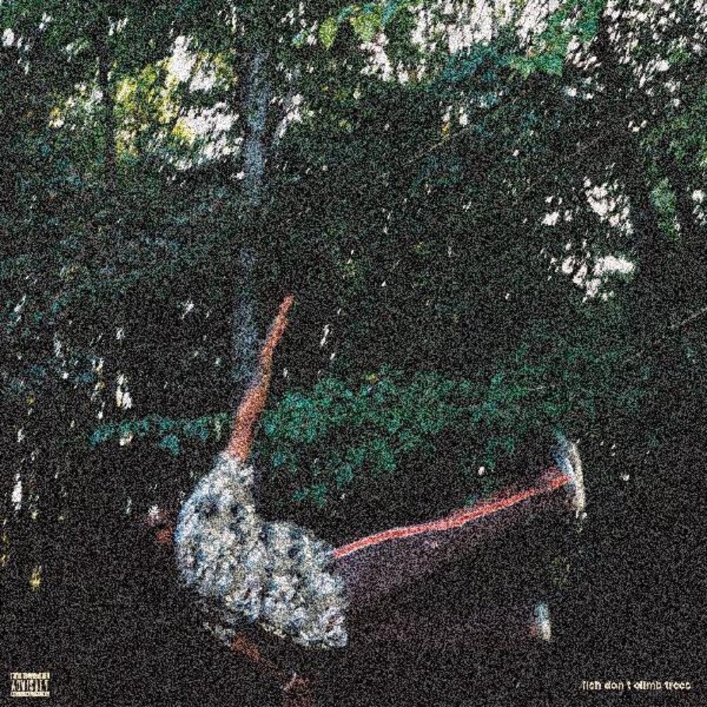 the album cover for Chester Watson - Fish Don't Climb Trees [Colored Vinyl] (Crem) [Indie Exclusive]