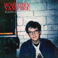 the album cover for Elijah Johnston - Hometown Vampire [Digipak]