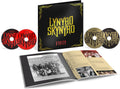 the album cover for Lynyrd Skynyrd - FYFTY [4 CD]