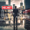 the album cover for Helmet - LEFT [LP]