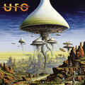 the album cover for UFO - Makin' Moves In Chicago 1981