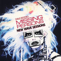 the album cover for Dale Bozzio - New Wave Sessions (2023 Edition)